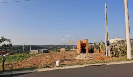 Terreno à venda, 250 m² por R$ 269.000,00 - Cidade Satélite Íris - Campinas/SP