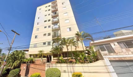 Apartamento com 1 dormitório à venda, 58 m²  - Chácara da Barra - Campinas/SP