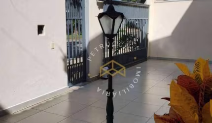 Casa com 3 dormitórios à venda, 253 m² por - Cidade Universitária - Campinas/SP