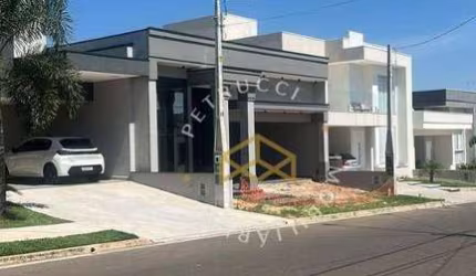 Casa com 3 dormitórios à venda, 171 m² - Parque Olívio Franceschini - Hortolândia/SP