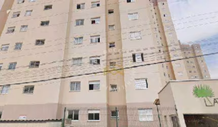 Apartamento disponível em Nova Odessa