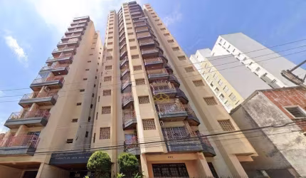 Apartamento com 1 dormitório à venda, 50 m² - Centro - Campinas/SP