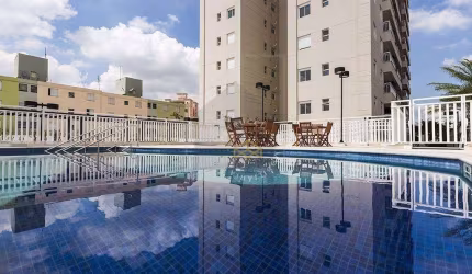 Apartamento com 3 dormitórios à venda, 78 m² - Vila Proost de Souza - Campinas/SP.