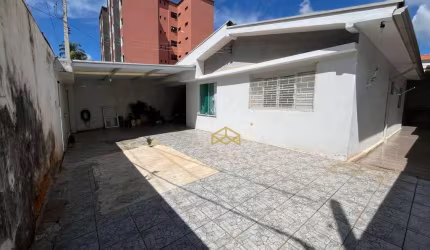 Casa com 3 dormitórios à venda, 107 m² por R$ 480.000,00 - Cidade Jardim - Americana/SP
