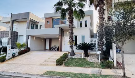Casa com 3 dormitórios à venda, 275 m² - Swiss Park - Campinas/SP
