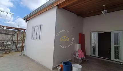 Casa com 2 dormitórios para alugar, 74 m² - Vila Marieta - Campinas/SP