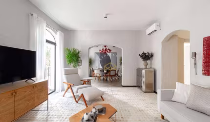 Apartamento com 3 dormitórios, 180 m² - venda ou locação - Cambuí - Campinas/SP