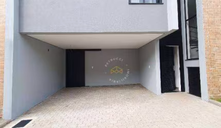 Casa com 3 dormitórios à venda, 168 m² - Chácara Primavera - Campinas/SP