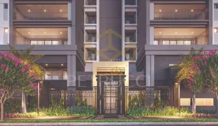Apartamento Residencial à venda, Nova Campinas, Campinas - AP4173.