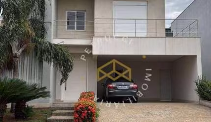 Casa com 3 dormitórios para alugar, 205 m² por R$ 7.447,00/mês - Residencial Real Park Sumaré - Sumaré/SP