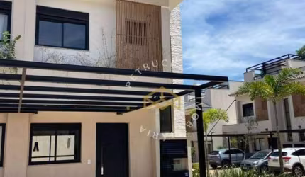 Casa com 2 dormitórios para alugar, 120 m² - Parque Taquaral - Campinas/SP