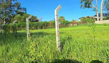 TERRENO A VENDA BAIRRO VILLAGE CAMPINAS EM BARAO GERALDO