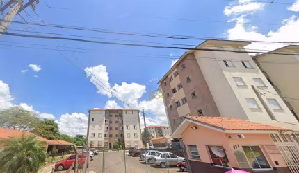 Apartamento com 2 dormitórios à venda, 56 m² - Jardim Amanda II - Hortolândia/SP