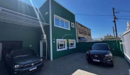 Barracão à venda, 435 m² por R$ 1.700.000,00 - São Bernardo - Campinas/SP