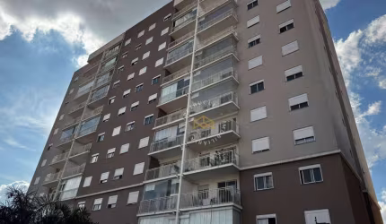 Apartamento com 2 dormitórios à venda, 58 m² - Jardim Nossa Senhora Auxiliadora - Campinas/SP