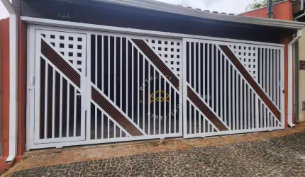 Casa com 2 dormitórios à venda, 136 m² por R$ 390.000,00 - Parque das Nações - Americana/SP