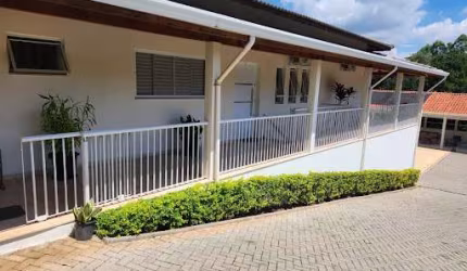 Chácara com 5 dormitórios à venda, 2000 m² - Chácara São Bento - Valinhos/SP