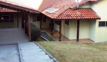 Casa com 2 dormitórios à venda, 157 m² - Vila São Cristóvão - Valinhos/SP