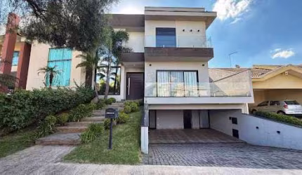 CASA DE CONDOMÍNIO COM 3 QUARTOS PARA VENDA 358M² - JARDIM AMSTALDEN RESIDENCE