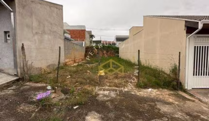 Terreno à venda, 150 m² - Jardim União - Indaiatuba/SP