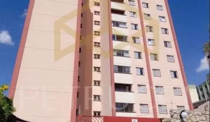 Apartamento com 3 dormitórios à venda, 86 m² - Ponte Preta - Campinas/SP