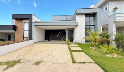 Casa com 3 dormitórios à venda, 188 m² por R$ 1.520.000,00 - Jardim Piemonte	 - Indaiatuba/SP
