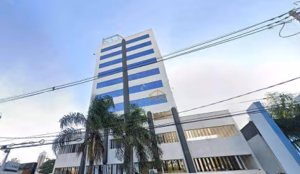 Sala para alugar, 71 m² - Cambuí - Campinas/SP