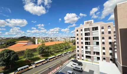 Apartamento com 3 dormitórios para alugar, 76 m² por R$ 7.999,00/mês - Swiss Park - Campinas/SP