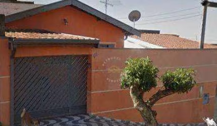 Casa com 3 dormitórios à venda, 250 m² - Dic V (Conjunto Habitacional Chico Mendes) - Campinas/SP