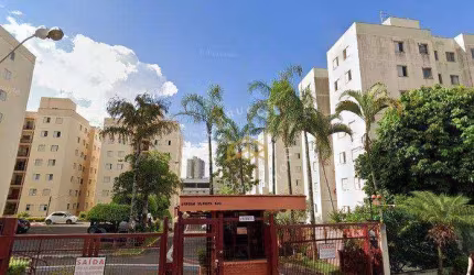 Apartamento com 3 dormitórios à venda, 84 m²  - Vila São Bento - Campinas/SP
