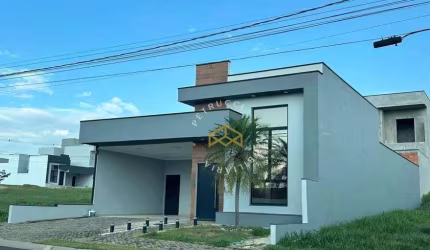 Casa com 3 dormitórios à venda, 161 m² por R$ 940.000,00 - Terras de Yucatan - Monterrey - Monte Mor/SP
