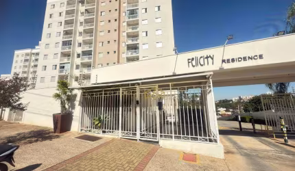 APARTAMENTO NO CONDOMINIO FELICITY -CAMPINAS / SP