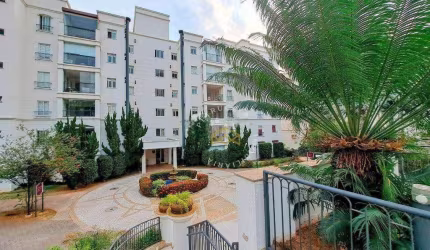 Apartamento com 3 dormitórios à venda, 143 m² por R$ 1.300.000,00 - Mansões Santo Antônio - Campinas/SP