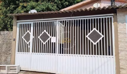 Casa com 2 dormitórios à venda, 99 m²  - Jardim Europa I - Santa Bárbara D'Oeste/SP