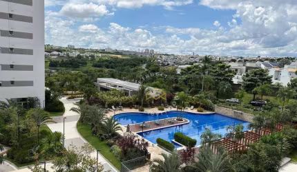 Apartamento Swiss Park