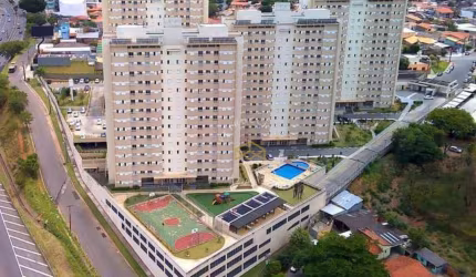 Apartamento com 3 dormitórios à venda, 61 m² por R$ 330.000,00 - Chácara das Nações - Valinhos/SP