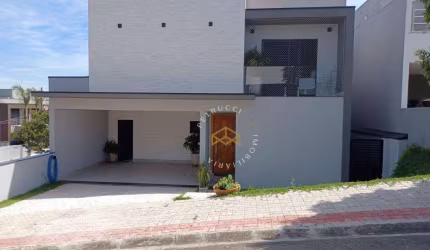 CASA À VENDA EM CONDOMÍNIO DE VALINHOS/SP
