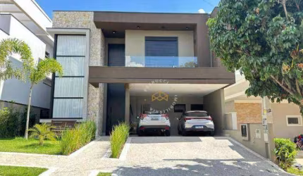 Casa com 3 dormitórios à venda, 310 m² por R$ 3.490.000,00 - Swiss Park - Campinas/SP