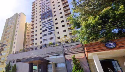 Apartamento com 3 dormitórios para alugar, 104 m² - Vila Anhanguera - Campinas/SP
