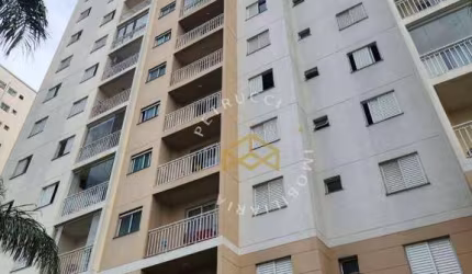 Apartamento com 2 dormitórios à venda, 52 m² - Bonfim - Campinas/SP
