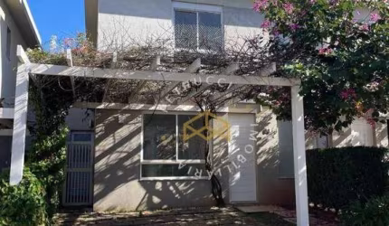 Casa com 3 dormitórios para alugar, 125 m²  - Roncáglia - Valinhos/SP