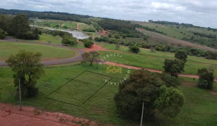 Terreno à venda, 450 m² por R$ 85.000,00 - Vila Cantizani - Águas de Santa Bárbara/SP