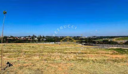 TERRENO À VENDA RESERVA SERENA CAMPINAS