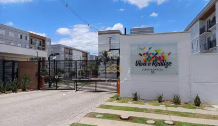 APARTAMENTO À VENDA NO CONDOMÍNIO VIVA E REALIZE 1