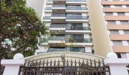 Apartamento com 3 dormitórios à venda, 166 m²  - Santana - São Paulo/SP