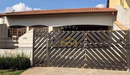 Casa com 6 dormitórios para alugar, 300 m² - Parque Nova Suíça - Valinhos/SP