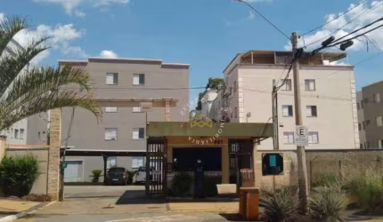 Apartamento com 2 dormitórios à venda, 51 m² por R$ 223.000,00 - Jardim América II - Americana/SP