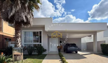 Casa com 3 dormitórios à venda, 280 m²  - Loteamento Reserva da Serra - Jundiaí/SP