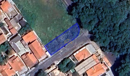 Terreno à venda, 360 m² - Barão Geraldo - Campinas/SP