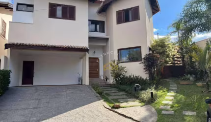 Casa com 3 dormitórios à venda, 380 m²  - Jardim Recanto - Valinhos/SP